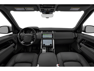 2021 Land Rover Range Rover Westminster SWB