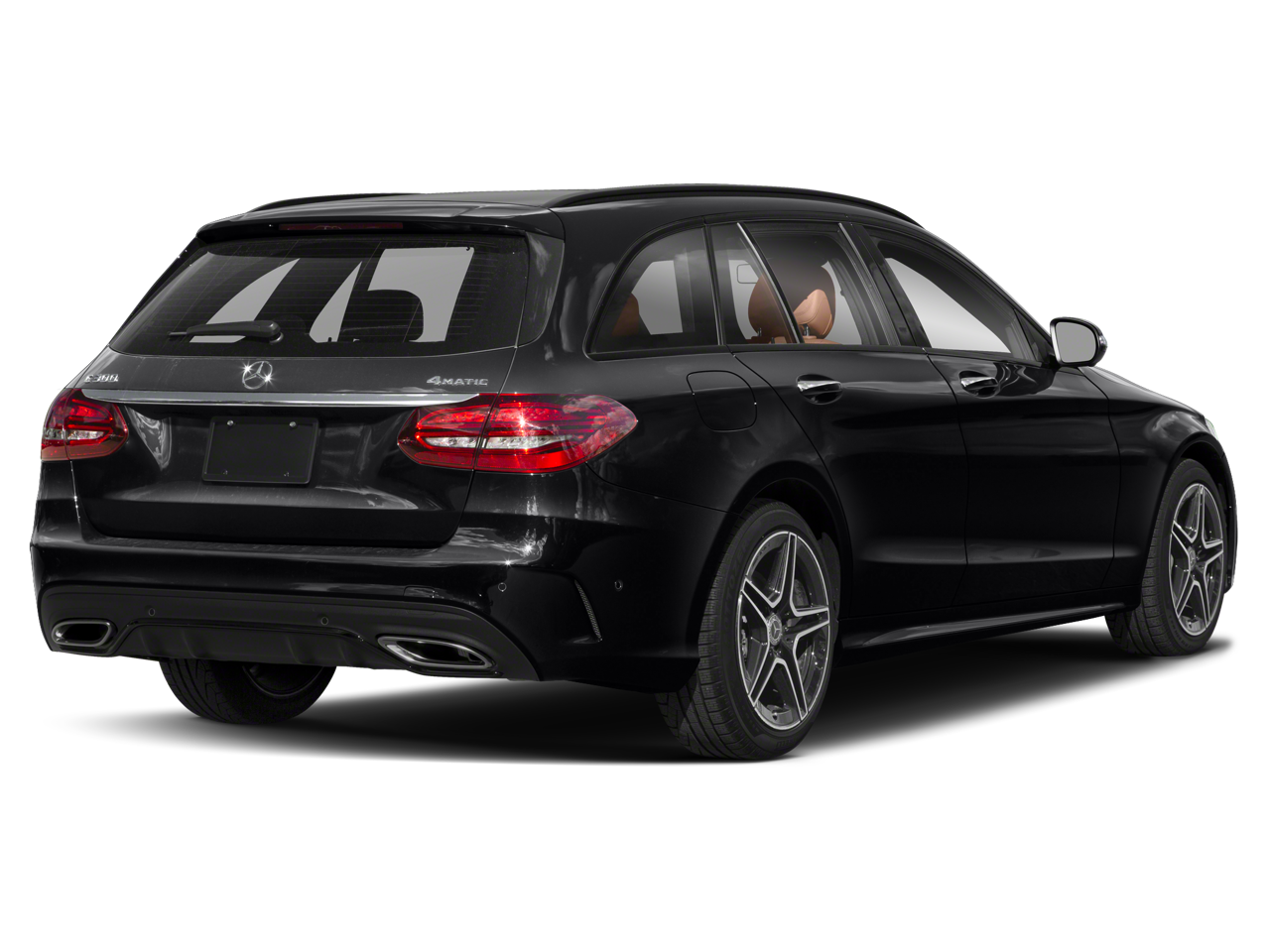2021 Mercedes-Benz C-Class C 300 4MATIC® Sedan