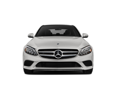 2021 Mercedes-Benz C-Class C 300 4MATIC® Sedan