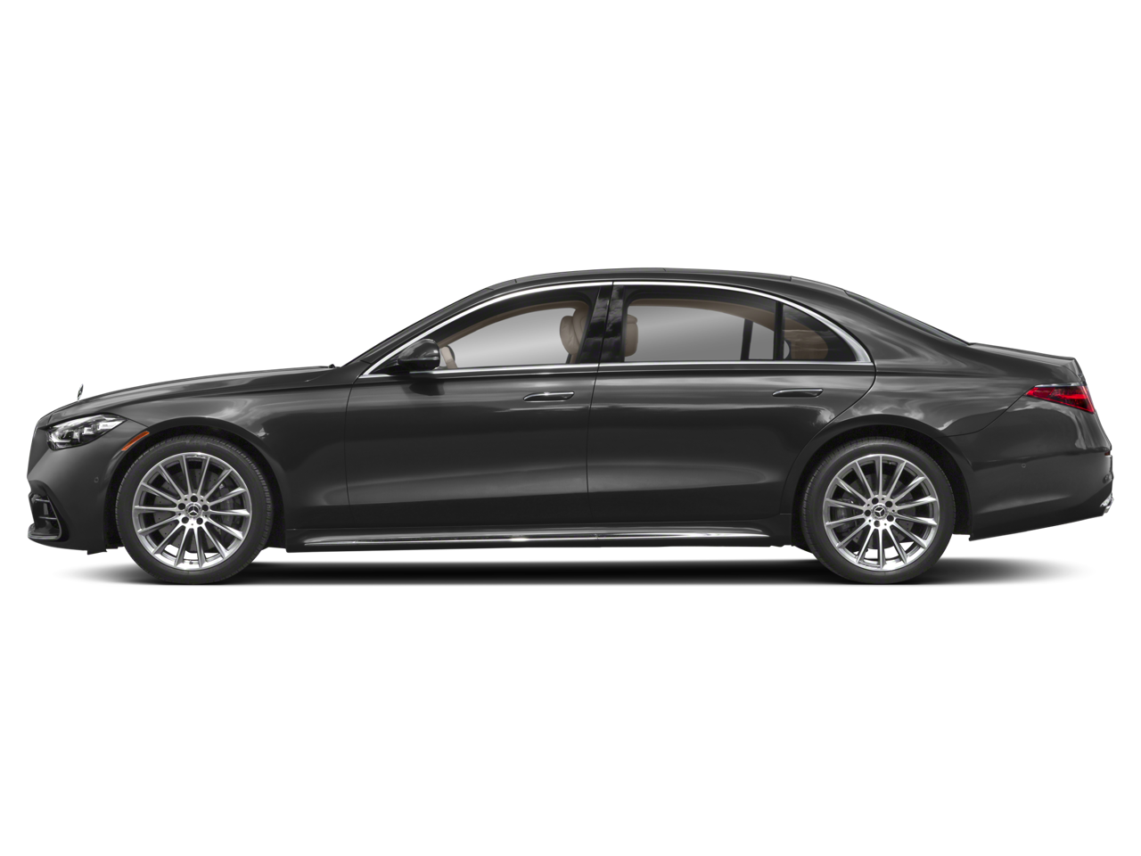 2021 Mercedes-Benz S-Class S 580 4MATIC® Sedan