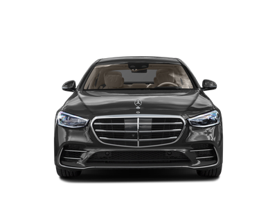 2021 Mercedes-Benz S-Class S 580 4MATIC® Sedan