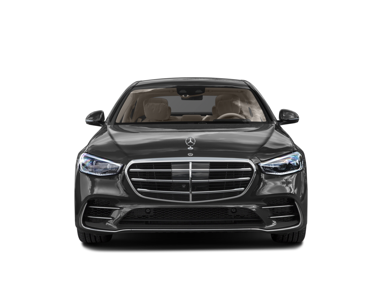 2021 Mercedes-Benz S-Class S 580 4MATIC® Sedan