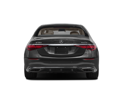 2021 Mercedes-Benz S-Class S 580 4MATIC® Sedan