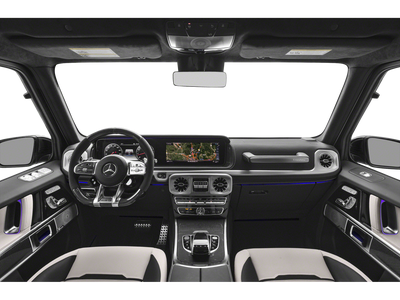 2021 Mercedes-Benz G-Class AMG® G 63 4MATIC® SUV