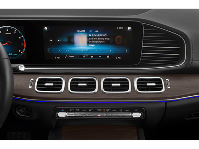 2021 Mercedes-Benz GLS GLS 450 4MATIC® SUV