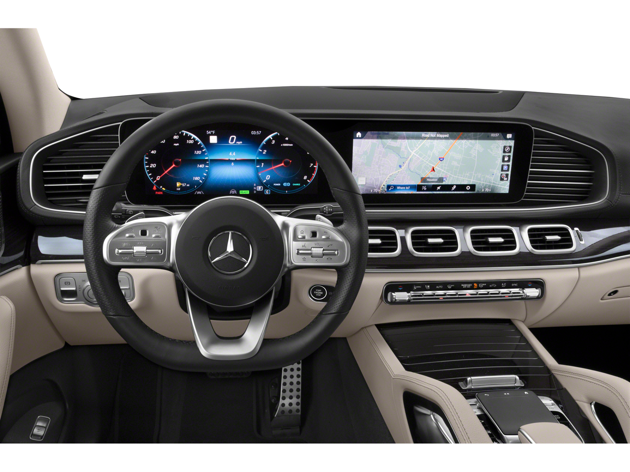 2021 Mercedes-Benz GLS GLS 580 4MATIC® SUV