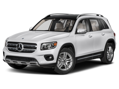 2021 Mercedes-Benz GLB GLB 250 4MATIC® SUV