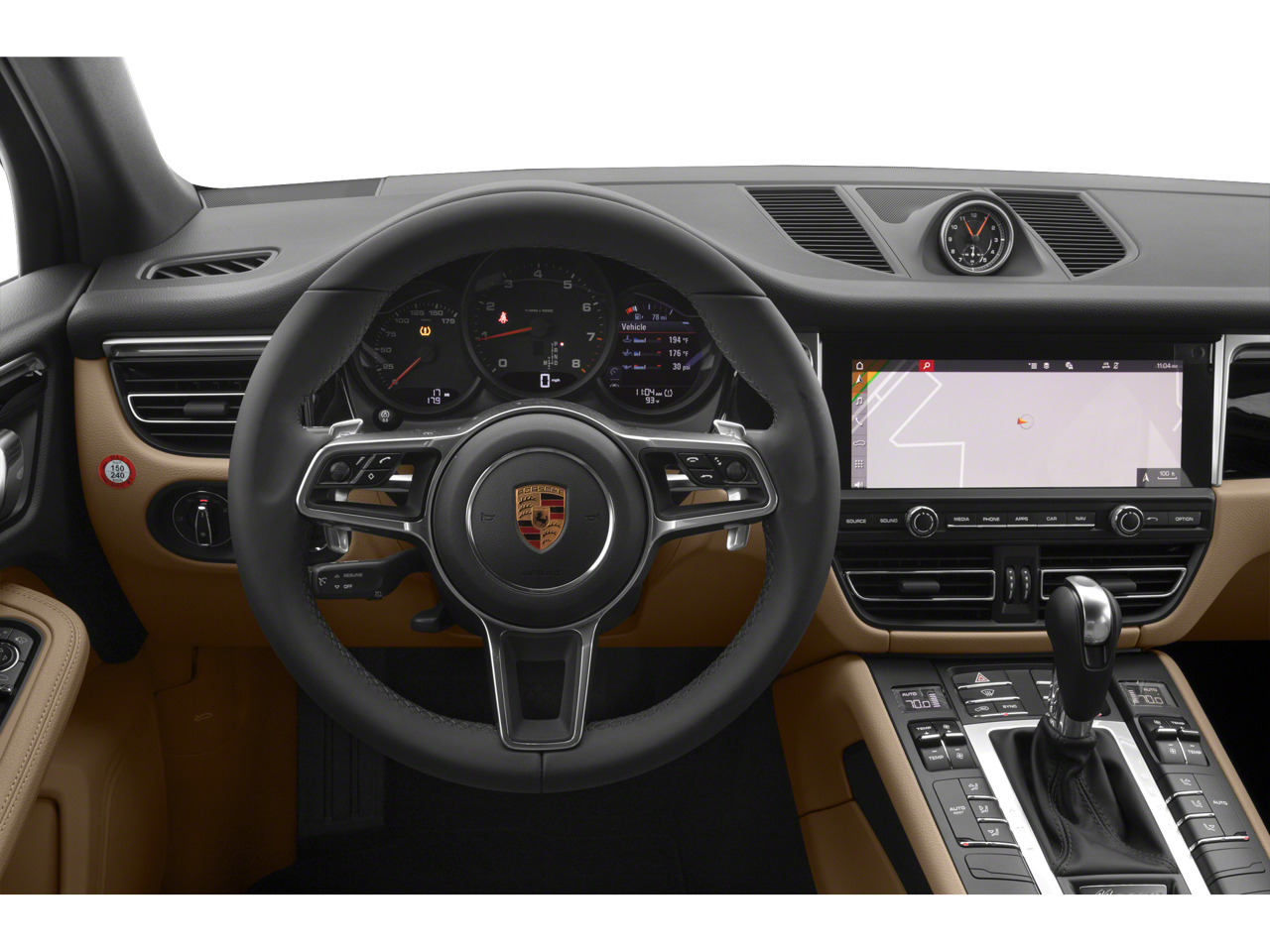 2021 Porsche Macan Turbo AWD