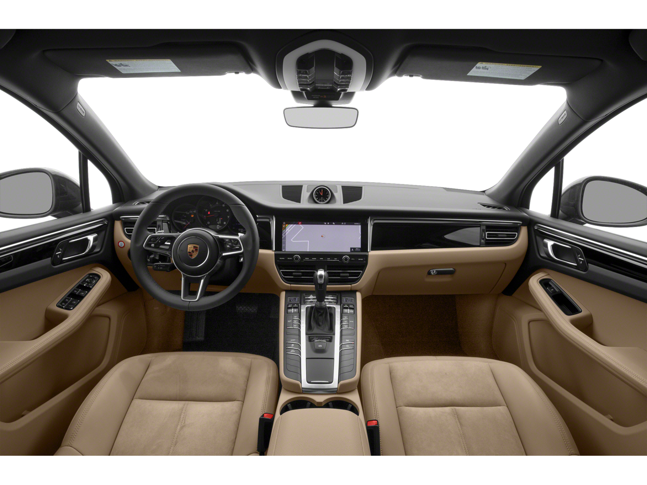 2021 Porsche Macan Turbo AWD