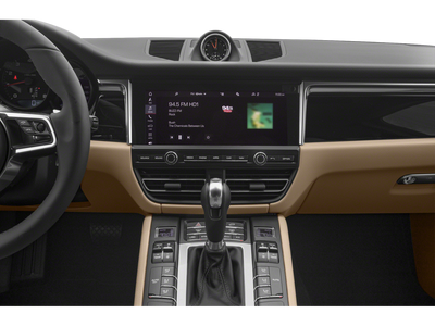 2021 Porsche Macan Turbo AWD