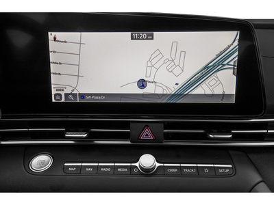 2022 Hyundai Elantra Limited IVT