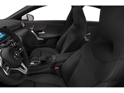 2022 Mercedes-Benz CLA CLA 250 4MATIC® Coupe