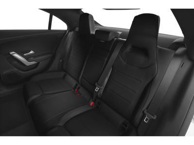 2022 Mercedes-Benz CLA CLA 250 4MATIC® Coupe