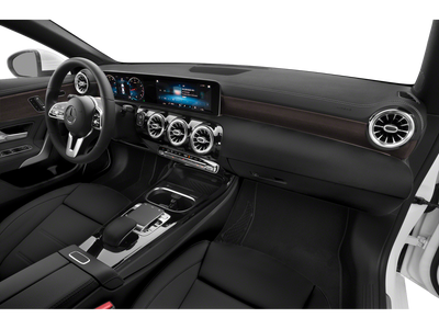 2022 Mercedes-Benz CLA CLA 250 4MATIC® Coupe