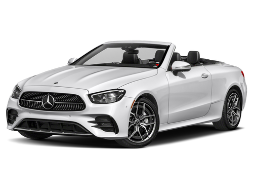 2022 Mercedes-Benz E-Class E 450 4MATIC® Cabriolet
