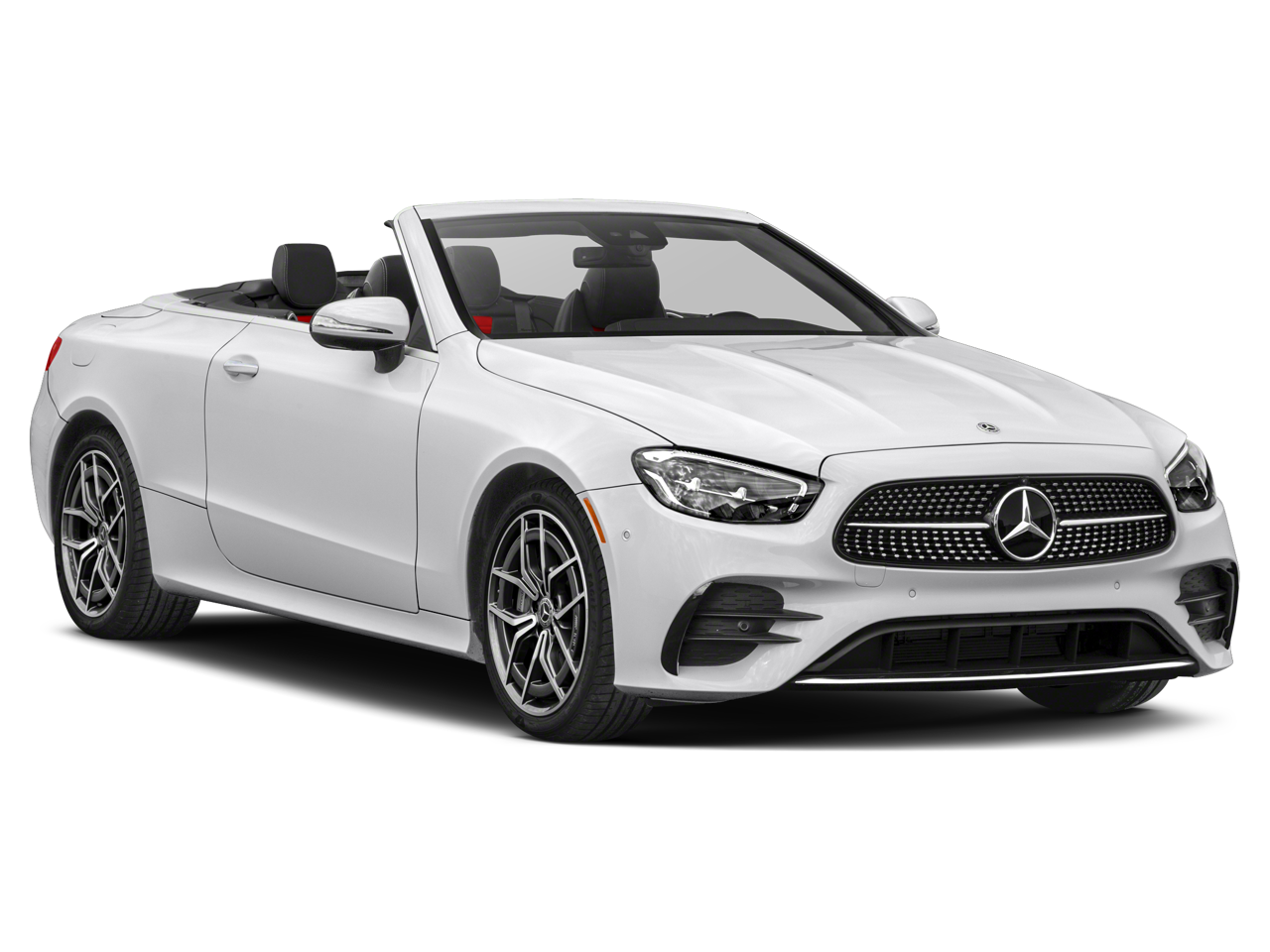 2022 Mercedes-Benz E-Class E 450 4MATIC® Cabriolet