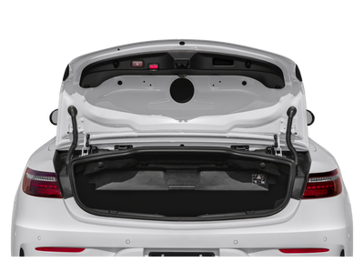 2022 Mercedes-Benz E-Class E 450 4MATIC® Cabriolet