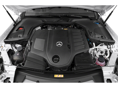 2022 Mercedes-Benz E-Class E 450 RWD Coupe