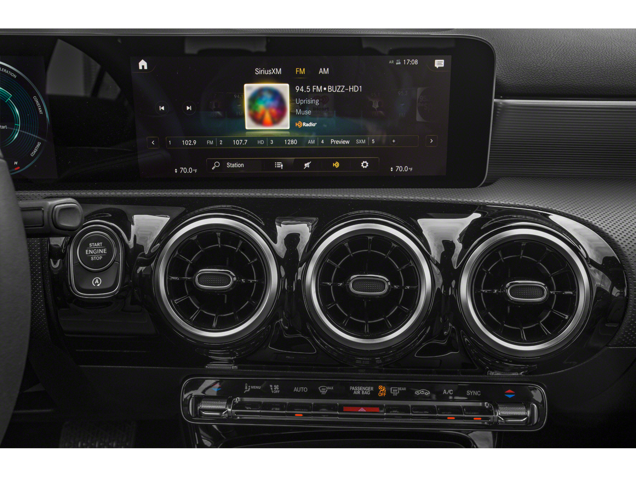 2022 Mercedes-Benz A-Class A 220 4MATIC® Sedan