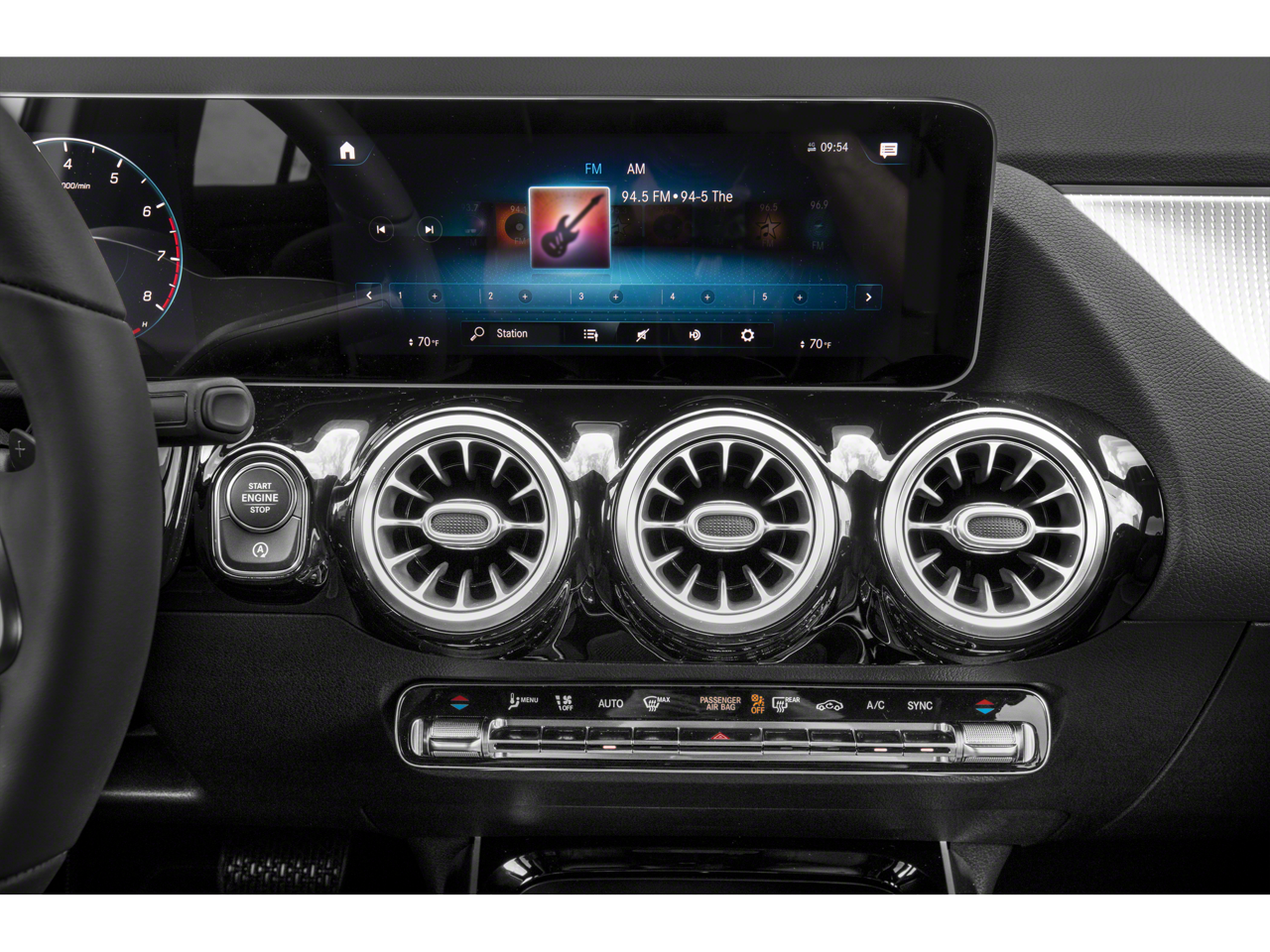 2022 Mercedes-Benz GLA GLA 250 4MATIC® SUV