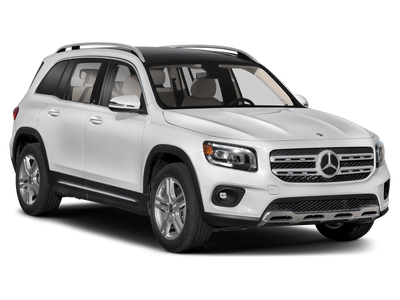2022 Mercedes-Benz GLB GLB 250 4MATIC® SUV