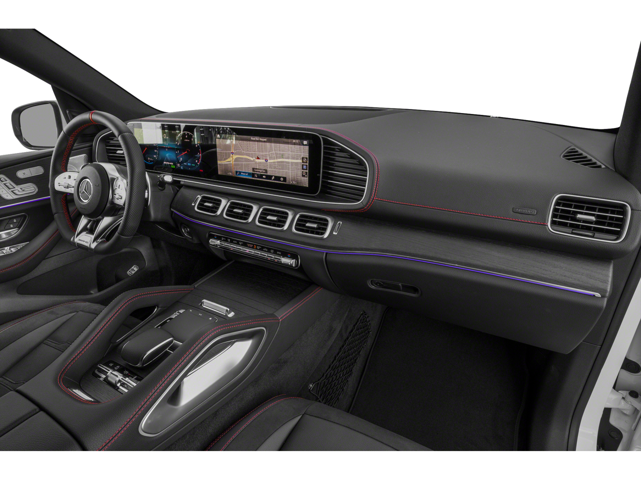 2022 Mercedes-Benz GLE AMG® GLE 53 4MATIC® SUV