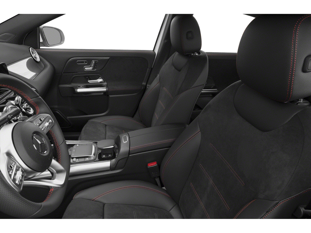 2022 Mercedes-Benz GLA AMG® GLA 35 4MATIC® SUV