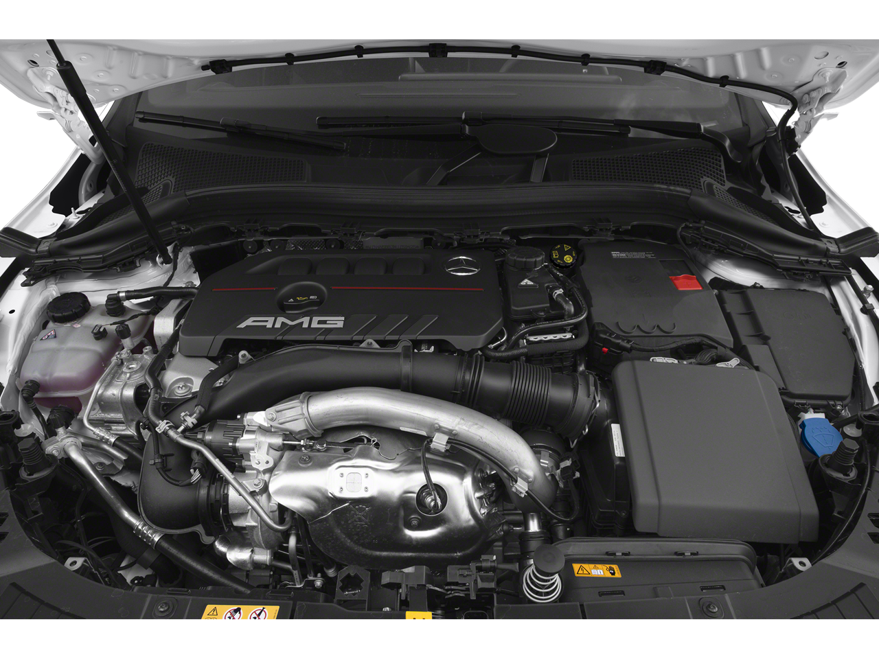 2022 Mercedes-Benz GLA AMG® GLA 35 4MATIC® SUV