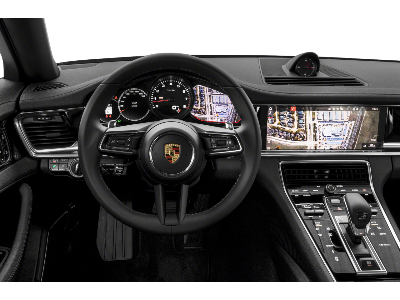 2022 Porsche Panamera GTS AWD
