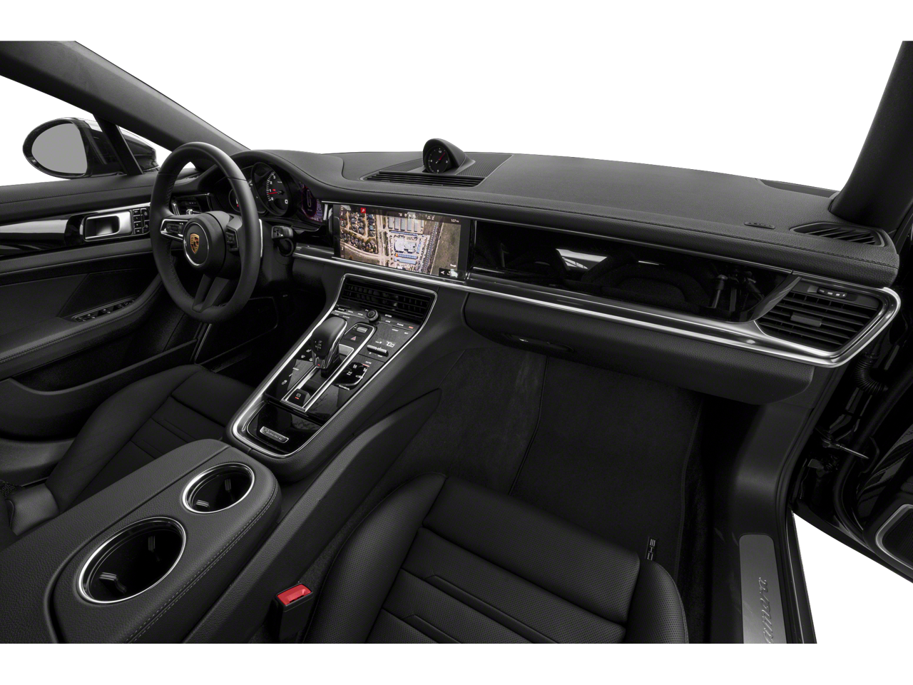 2022 Porsche Panamera GTS AWD