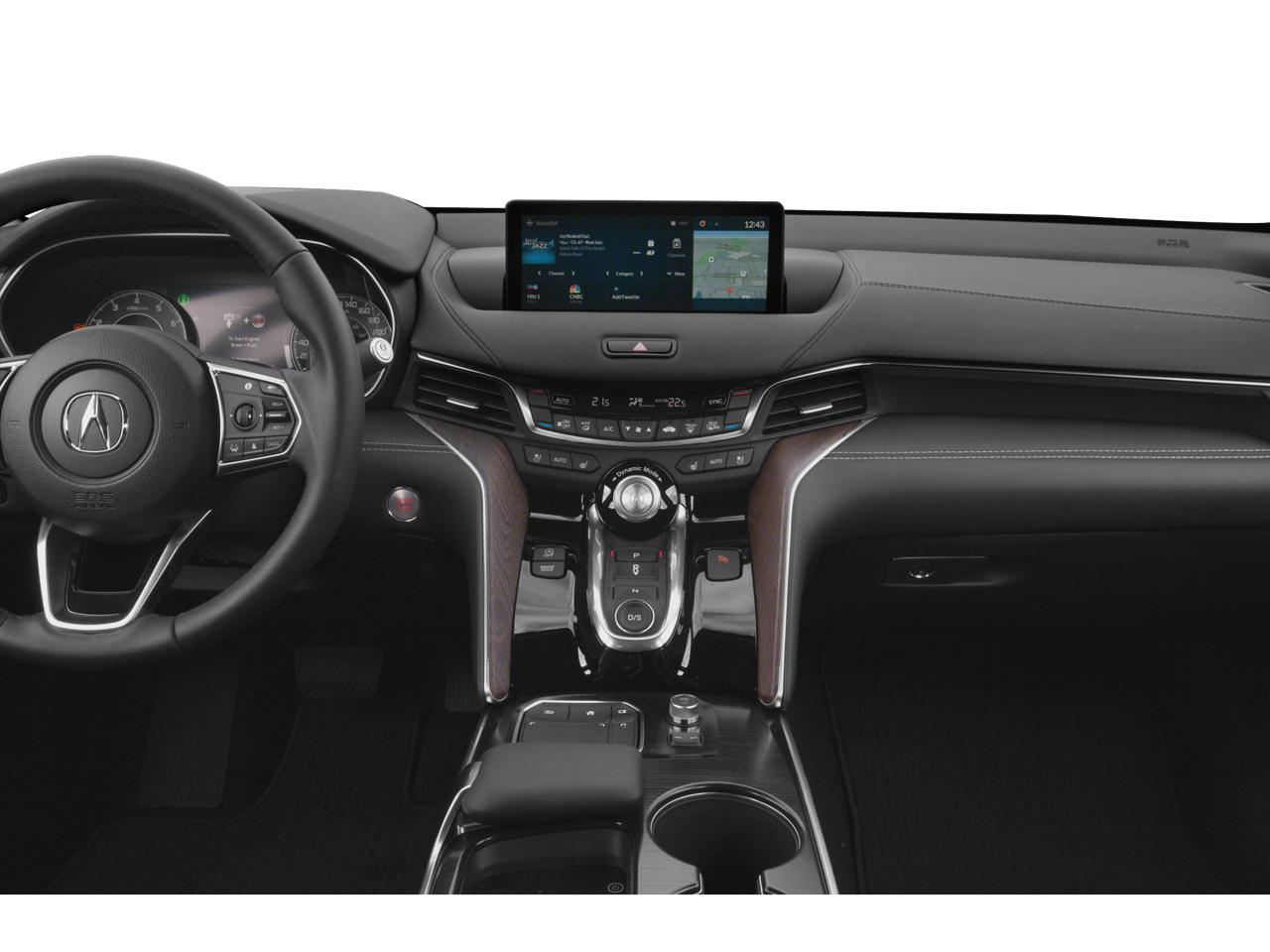 2023 Acura TLX FWD