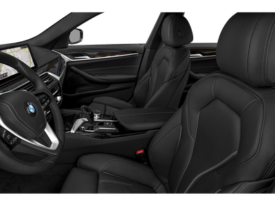 2023 BMW 5 Series 540i xDrive Sedan