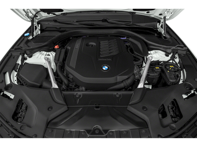 2023 BMW 5 Series 540i xDrive Sedan