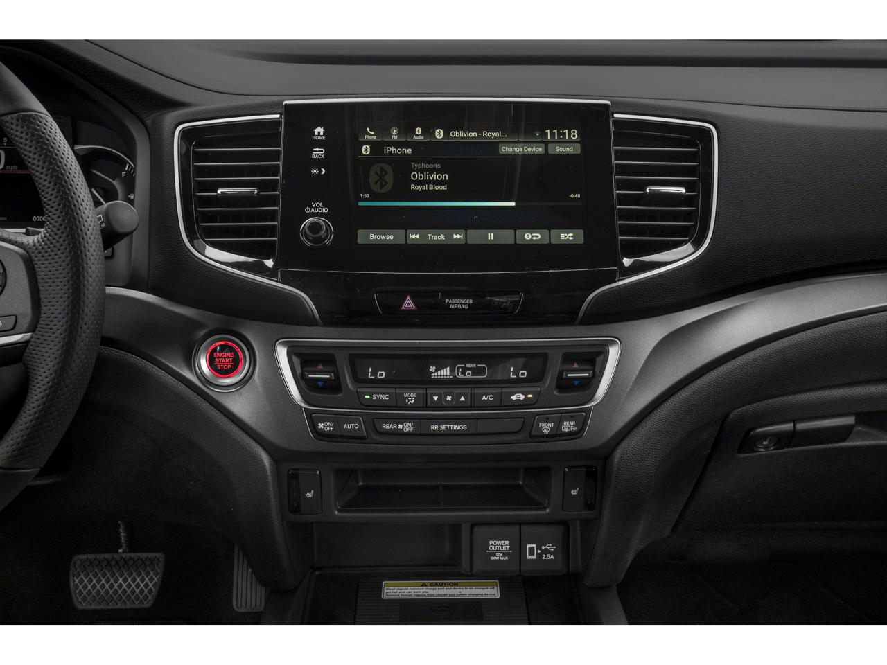 2023 Honda Passport EX-L AWD