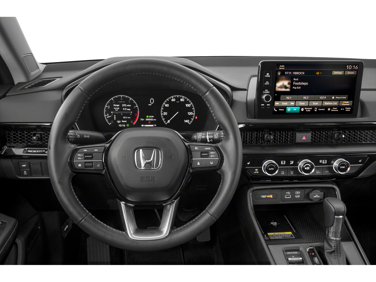 2023 Honda CR-V EX-L AWD w/o BSI