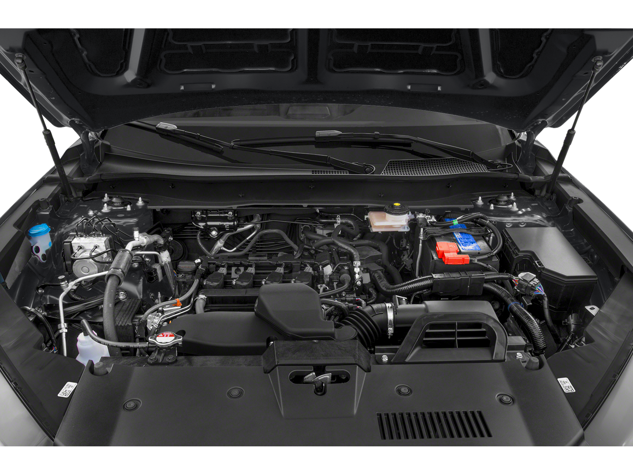 2023 Honda CR-V EX-L AWD w/o BSI