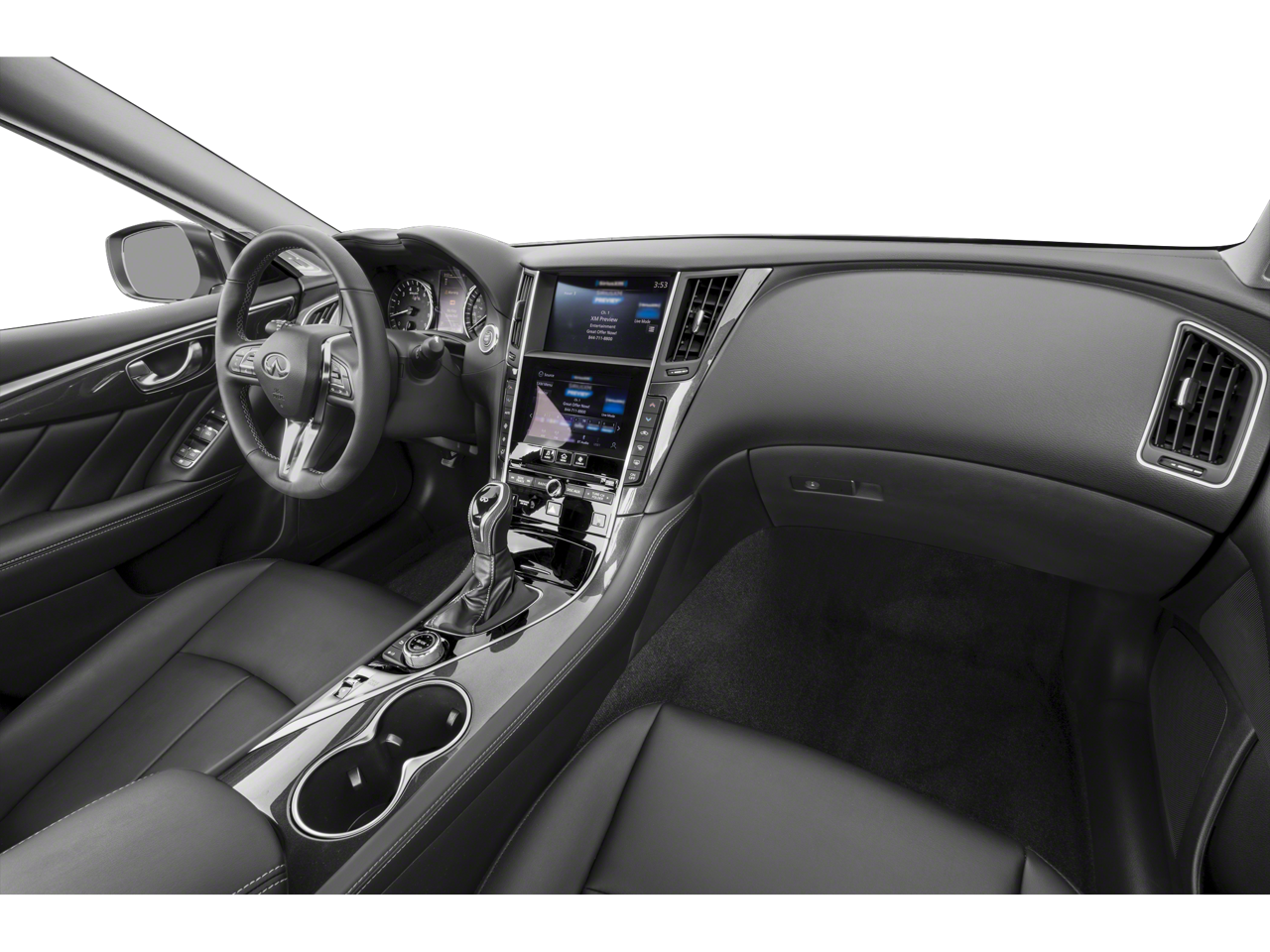2023 INFINITI Q50 LUXE AWD