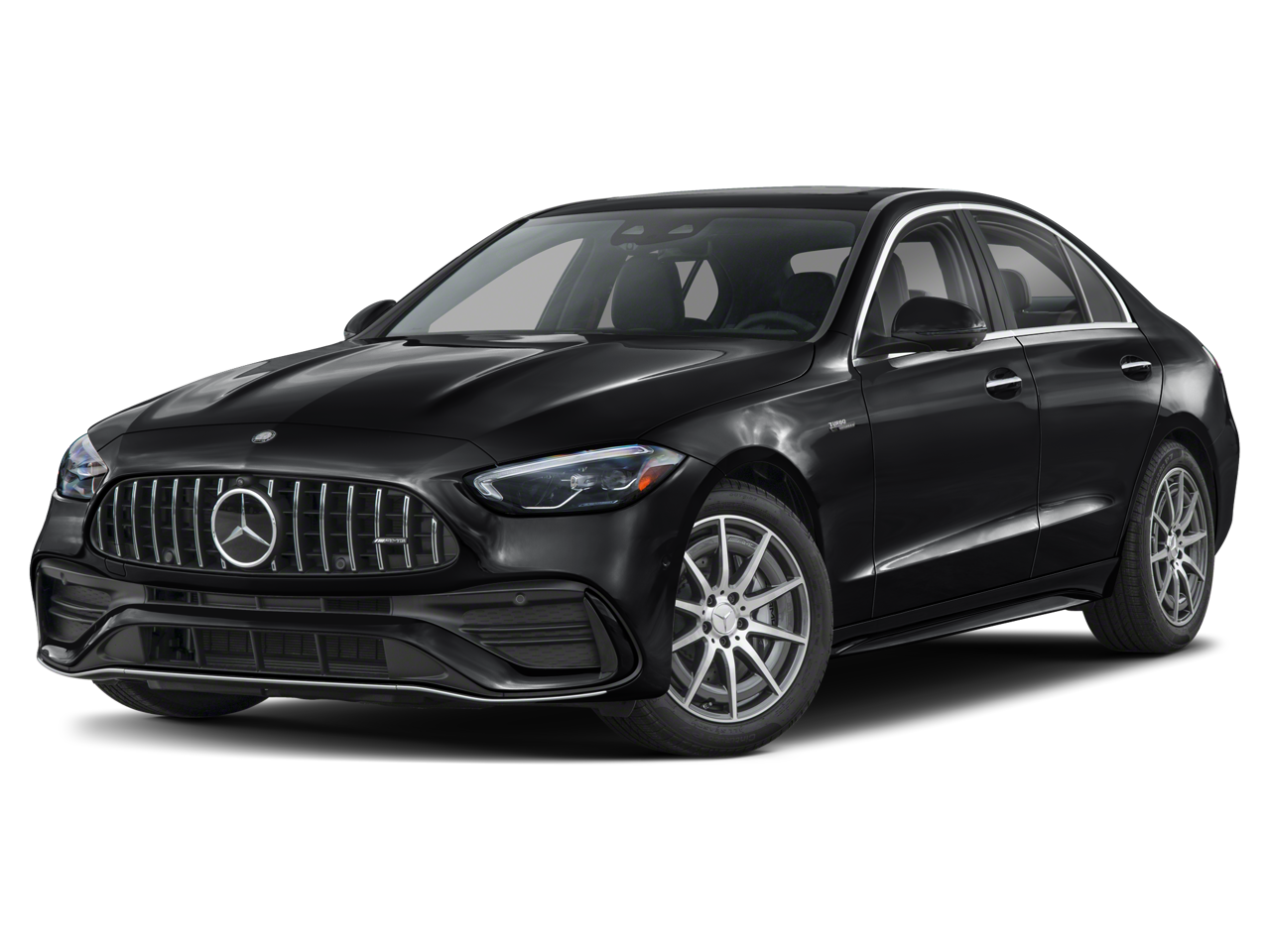 2023 Mercedes-Benz C-Class AMG® C 43 4MATIC® Sedan