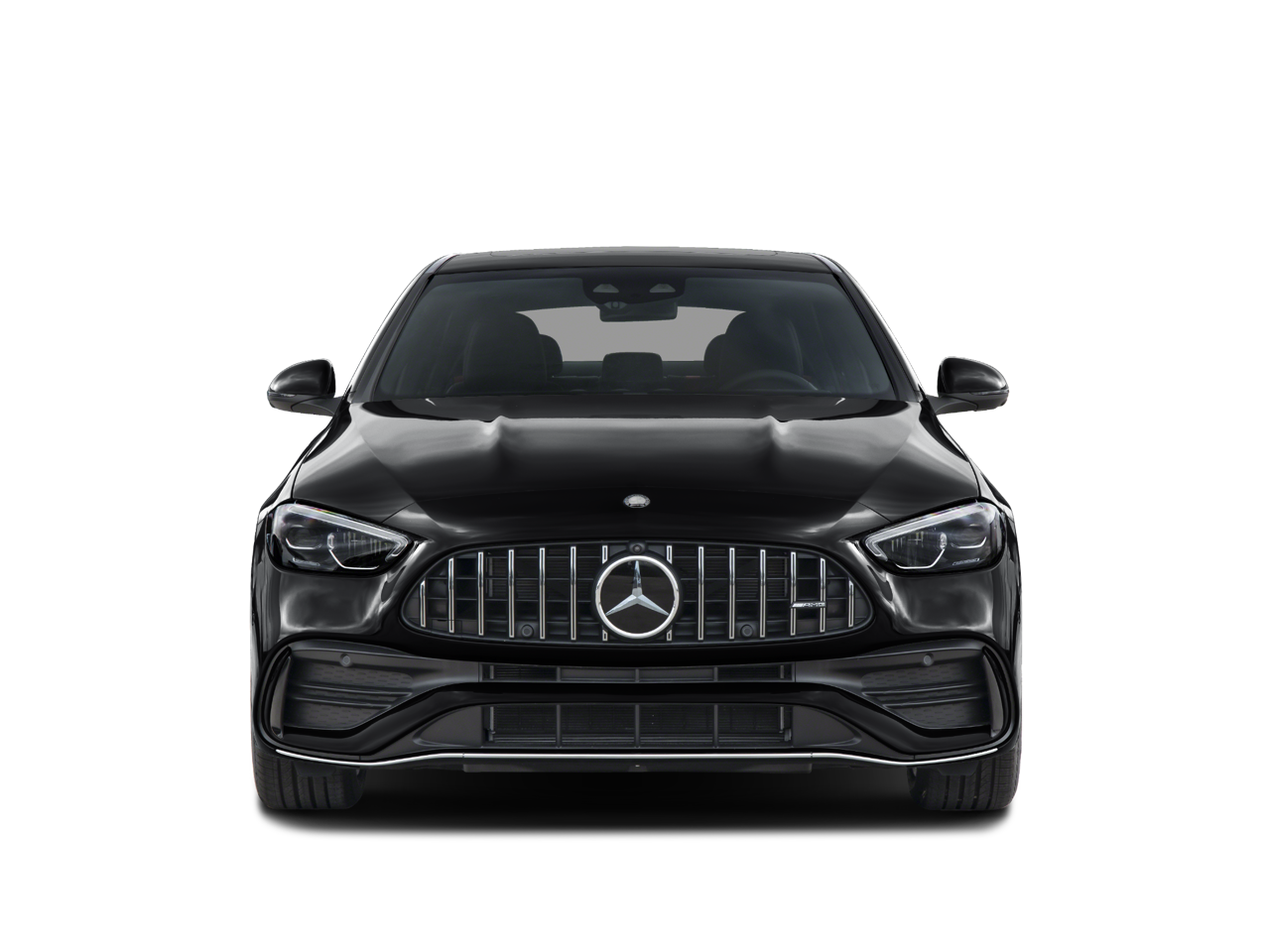2023 Mercedes-Benz C-Class AMG® C 43 4MATIC® Sedan