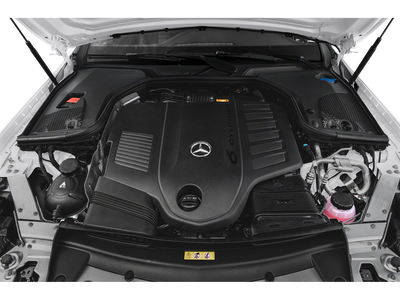 2023 Mercedes-Benz E-Class E 450 4MATIC® Cabriolet