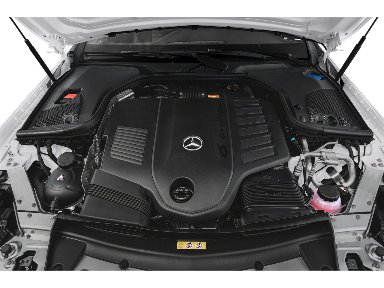 2023 Mercedes-Benz E-Class E 450 4MATIC® Cabriolet