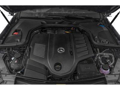 2023 Mercedes-Benz CLS CLS 450 4MATIC® Coupe