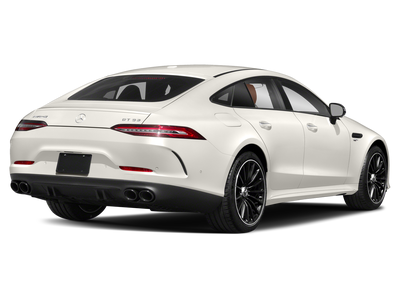 2023 Mercedes-Benz AMG® GT AMG® GT 53 4-Door Coupe