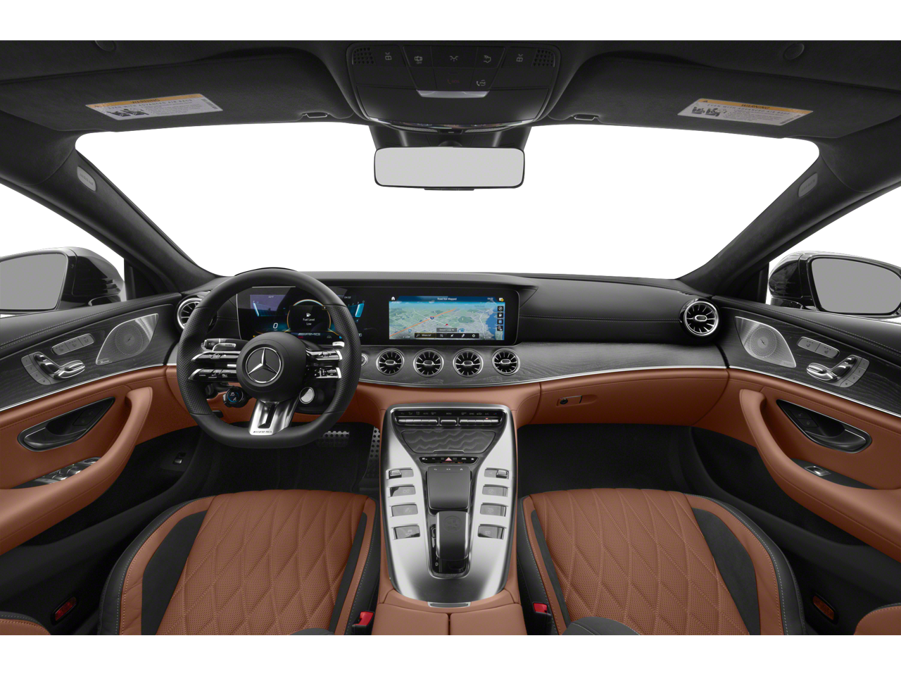 2023 Mercedes-Benz AMG® GT AMG® GT 53 4-Door Coupe