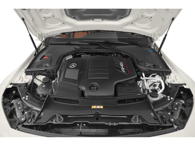 2023 Mercedes-Benz AMG® GT AMG® GT 53 4-Door Coupe