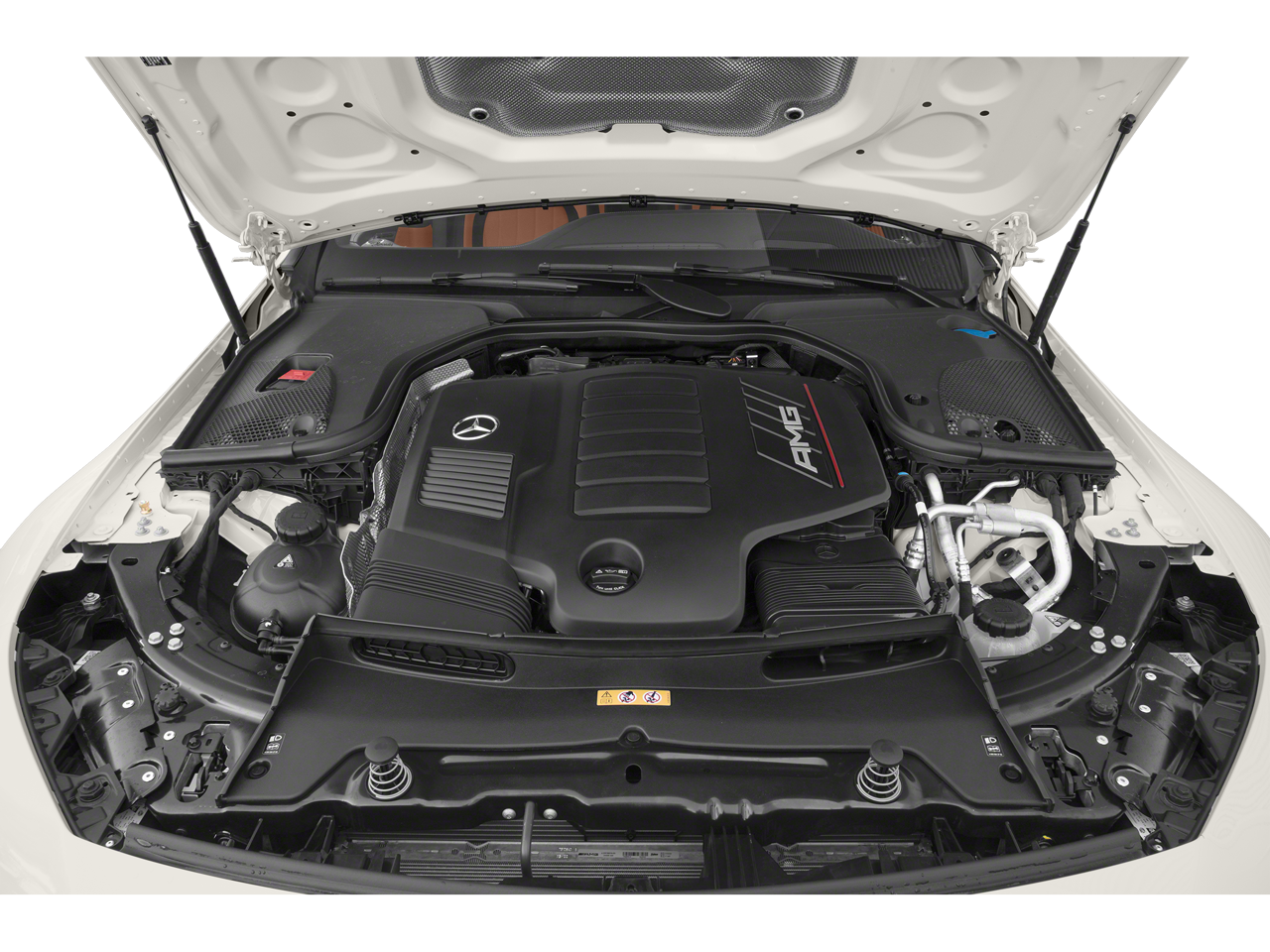 2023 Mercedes-Benz AMG® GT AMG® GT 53 4-Door Coupe