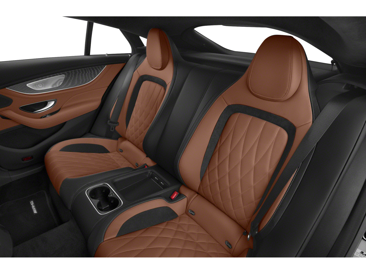 2023 Mercedes-Benz AMG® GT AMG® GT 53 4-Door Coupe