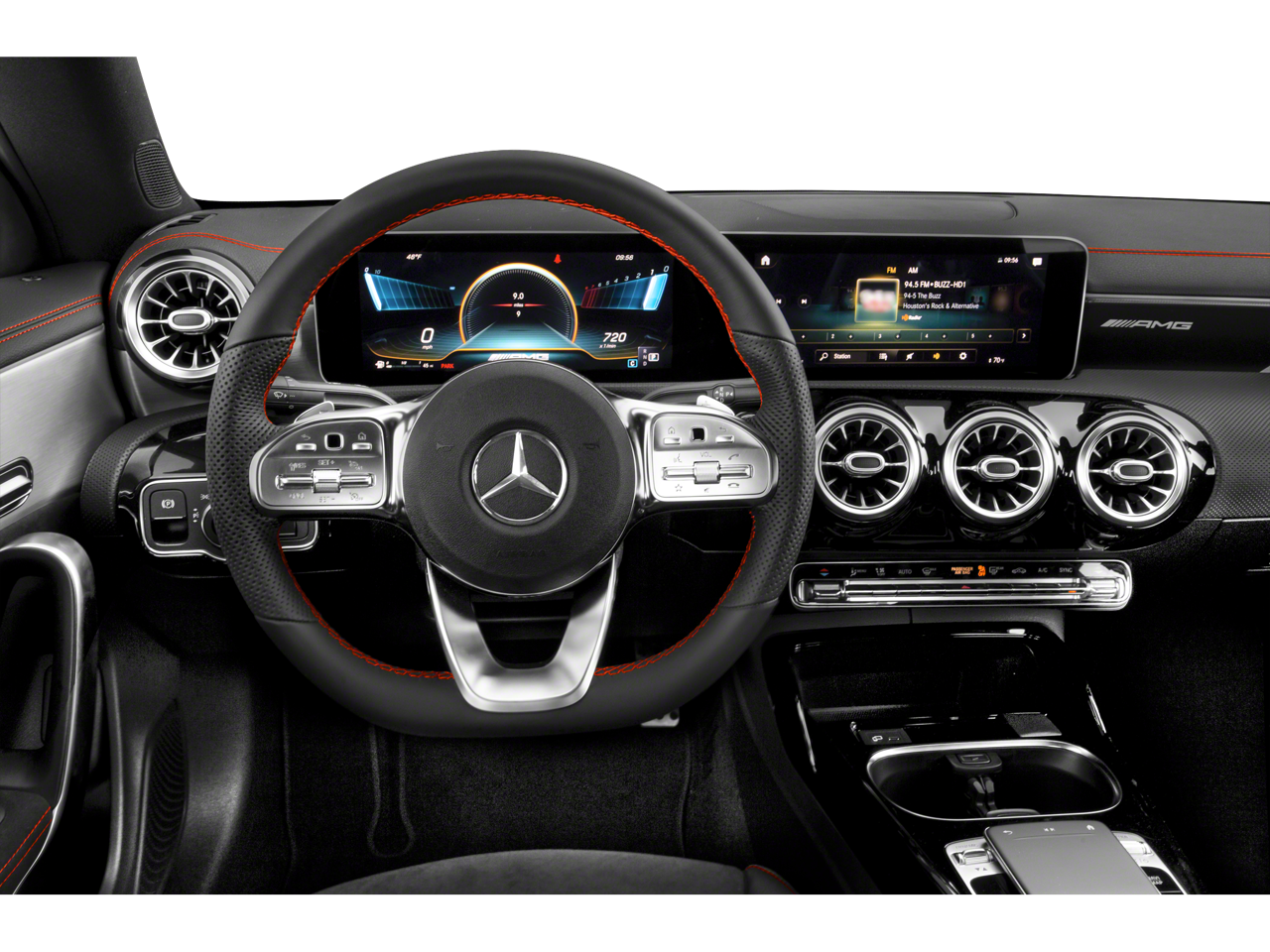 2023 Mercedes-Benz CLA AMG® CLA 35 4MATIC® Coupe