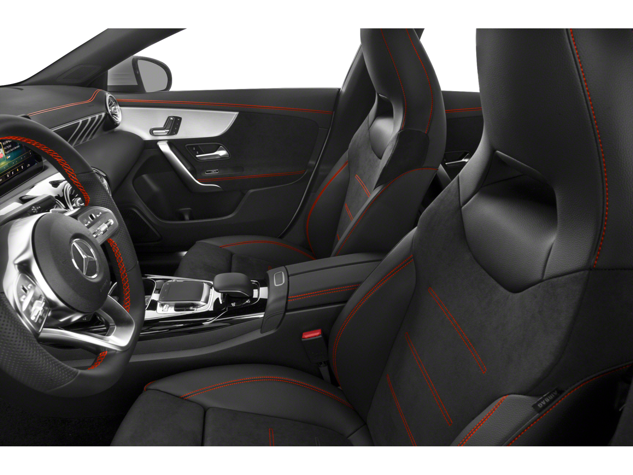 2023 Mercedes-Benz CLA AMG® CLA 35 4MATIC® Coupe