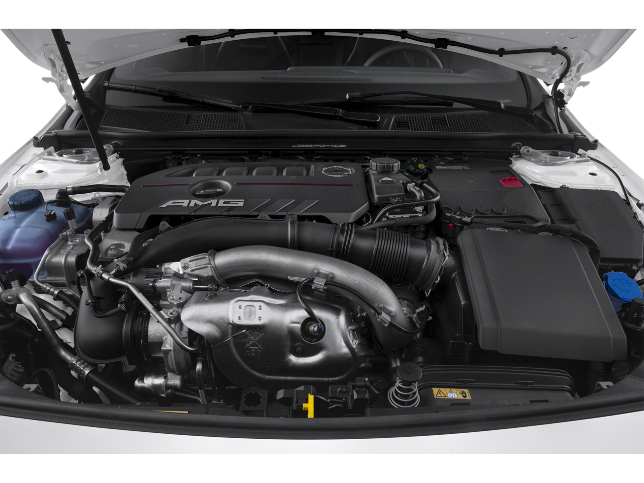 2023 Mercedes-Benz CLA AMG® CLA 35 4MATIC® Coupe